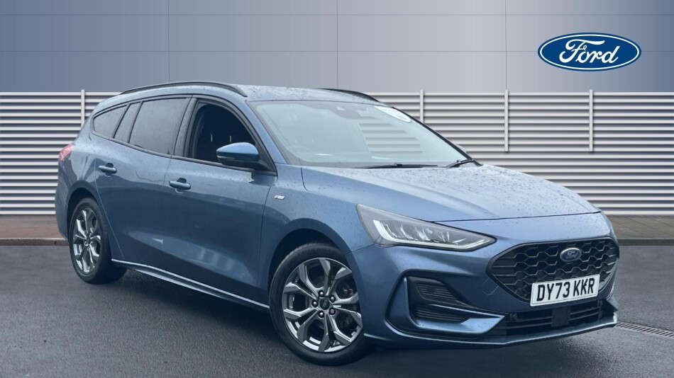 Ford Focus 1.0 EcoBoost ST-Line 5dr Petrol Estate